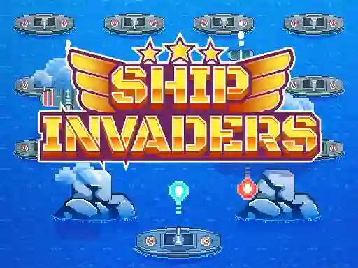 खेल Ship Invaders ऑनलाइन