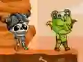 खेल Goblins vs Skeletons ऑनलाइन