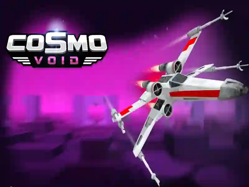 खेल Cosmo Void ऑनलाइन