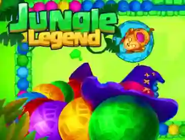 खेल Jungle Legend ऑनलाइन