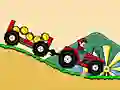 खेल Mario Tractor ऑनलाइन
