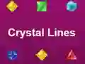 खेल Crystal Lines ऑनलाइन