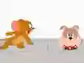 खेल The Tom And Jerry Show: Cheese Run ऑनलाइन