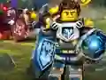 खेल Nexo Knights: Jestros Labyrinth ऑनलाइन