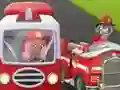 खेल Blaze And The Monster Machines: Firefighters ऑनलाइन