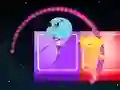 खेल Gumball: Rhythmic Romance ऑनलाइन
