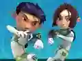 खेल Die W?chter der Tr?ume: Zeus Trainingslauf ऑनलाइन