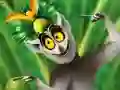 खेल King Julien: Mango Mania ऑनलाइन