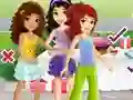 खेल Friends: Die gro?e Party ऑनलाइन