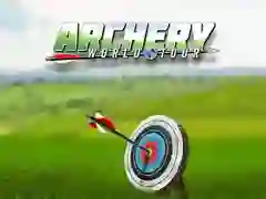 खेल Archery World Tour ऑनलाइन