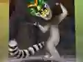 खेल King Julien: Trommel-Tanz ऑनलाइन