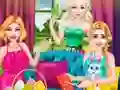 खेल Alisa Easter Fun ऑनलाइन