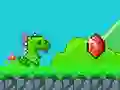 खेल Super Jetpack Lizard ऑनलाइन