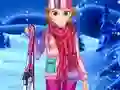खेल Frozen Sisters Winter Holiday ऑनलाइन