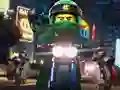 खेल NinjaGo: Lloyd against Garmadons motorcycle way ऑनलाइन