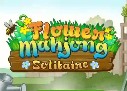 खेल Flower Mahjong Solitaire ऑनलाइन