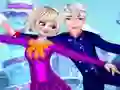 खेल Frozen Figure Skating ऑनलाइन