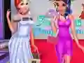 खेल 2018 Fashion of Disney Princess ऑनलाइन