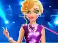 खेल Nina Pop Star ऑनलाइन