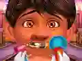 खेल Coco Miguel At The Dentist ऑनलाइन