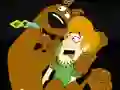 खेल Spooked Out Scooby ऑनलाइन