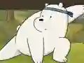 खेल We Bare Bears Free Fur All ऑनलाइन