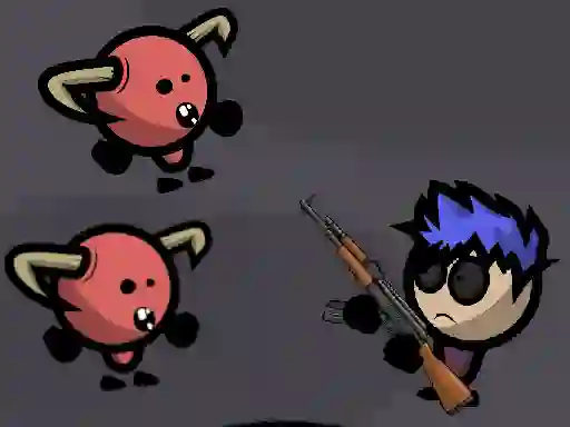 खेल Crazy Monster Shooter ऑनलाइन