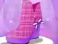 खेल Shoe designer Marie`s girl games ऑनलाइन
