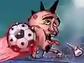 खेल Puppet Football Fighters ऑनलाइन