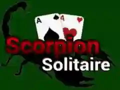 खेल Scorpion Solitaire ऑनलाइन