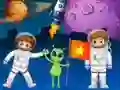 खेल Spaceship launcher ऑनलाइन
