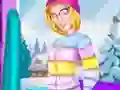 खेल Princess Fashion Puffer Jacket ऑनलाइन