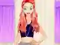 खेल Ariel's Fashion Crush ऑनलाइन