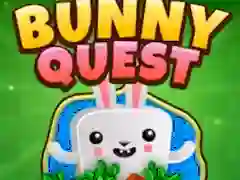 खेल Bunny Quest ऑनलाइन