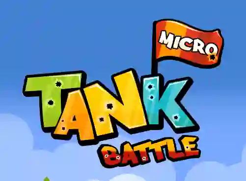खेल Micro tank battle ऑनलाइन