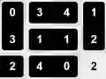 खेल Daily Domino Puzzle ऑनलाइन