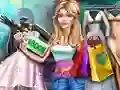 खेल Ellie Wedding Shopping ऑनलाइन