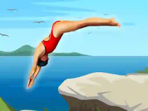 खेल Flip Divers ऑनलाइन