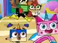 खेल Unikitty Save the Kingdom ऑनलाइन