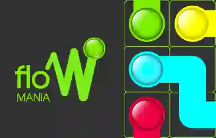 खेल Flow Mania ऑनलाइन