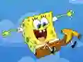 खेल Sponge Bob Falling ऑनलाइन