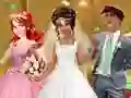 खेल Princess Spring Green Wedding ऑनलाइन