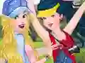 खेल Princess Active Lifestyle ऑनलाइन