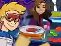 खेल Nickelodeon Cooking Contest ऑनलाइन
