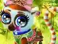 खेल Happy Lemur ऑनलाइन