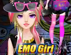खेल Fashion emo girl ऑनलाइन