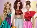 खेल Sally Internet Fashion Star ऑनलाइन