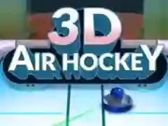 खेल 3D Air Hockey ऑनलाइन