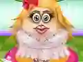 खेल Pou Girl New Look ऑनलाइन