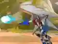 खेल Transformers Robots in Disguise: Power Up for Battle ऑनलाइन